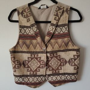 Women's Roper Vest Medium
